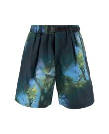 Y-3 Cotton Blend Short Pants italist at Italist